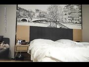 外围女神被近景掰穴展示，乖巧甜美温柔献上完美性爱