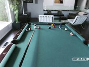 Elsa Jean有比台球更好的计划