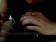 有钱就有妹子土豪老板包养的极品小三卖力服务