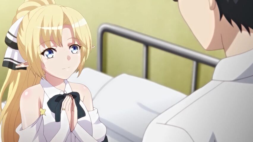 ○○交配第二话坚强的她是精灵护卫骑士