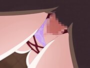 身為完美大小姐的我下跪成為M奴隸！