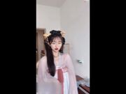 极品颜值女神《不见星空》汉服小姐姐气质胜似仙女下凡 沉沦在世间肉欲中